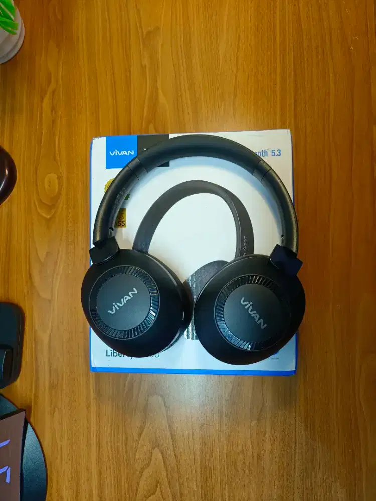 Headphone vivan bluetooth