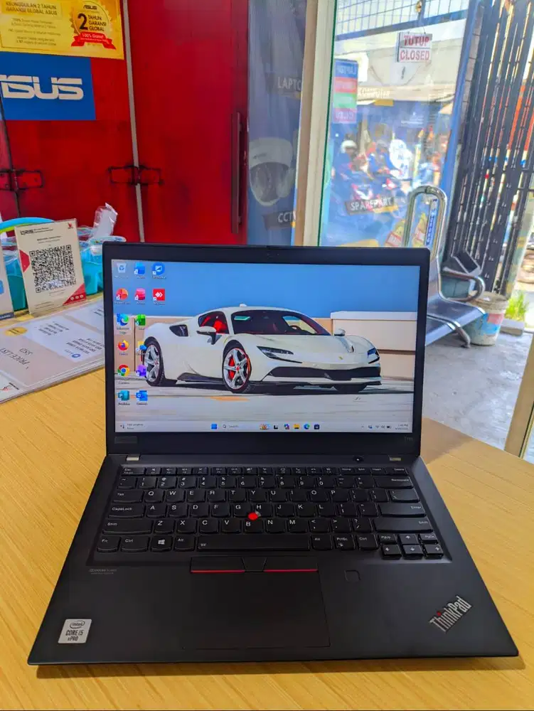 THINKPAD T14S TOUCHSCREEN