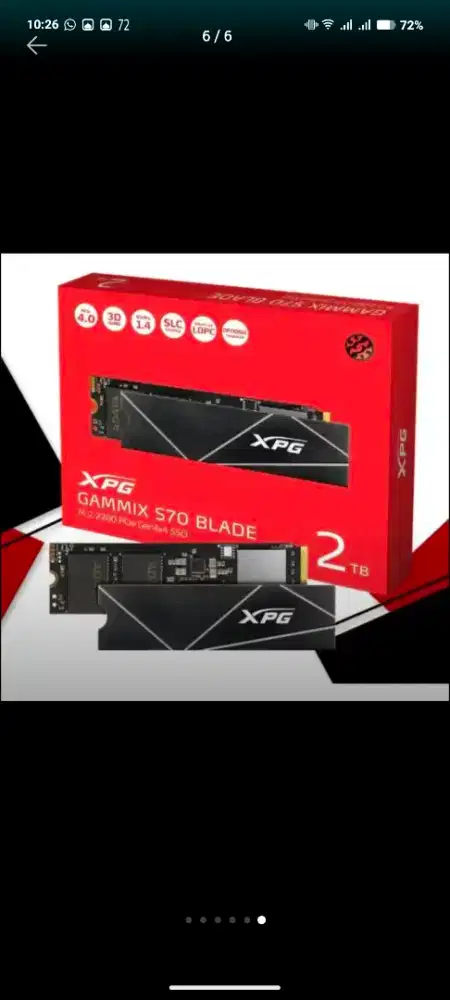 SSD 2tb ssd 2 tb