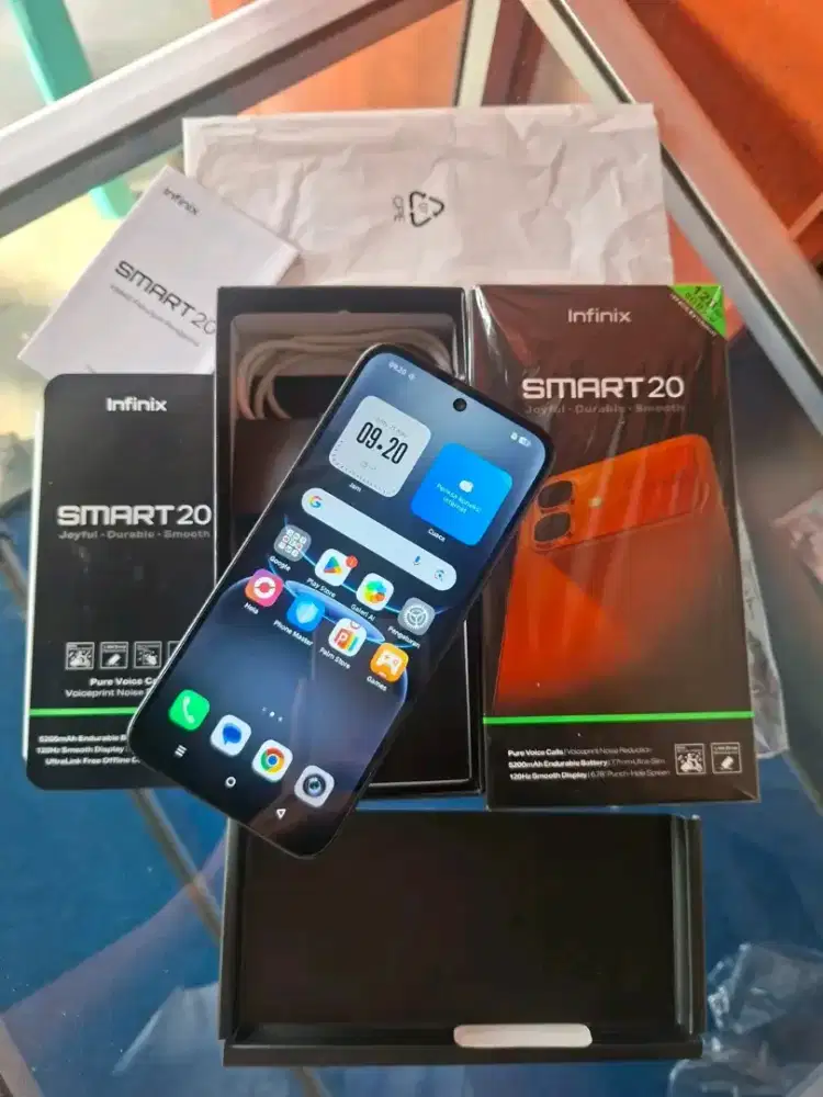 Infinix Smart 20