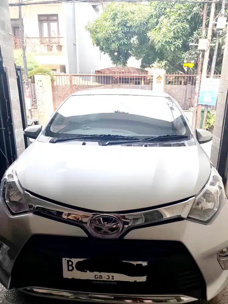 TOYOTA CAYLA 2019
