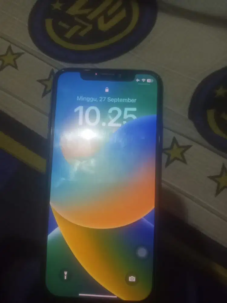 iPhone X 256GB — Semua Fungsi Normal