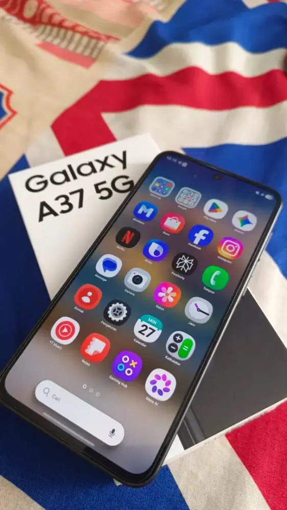 SAMSUNG A37 5G 8/128