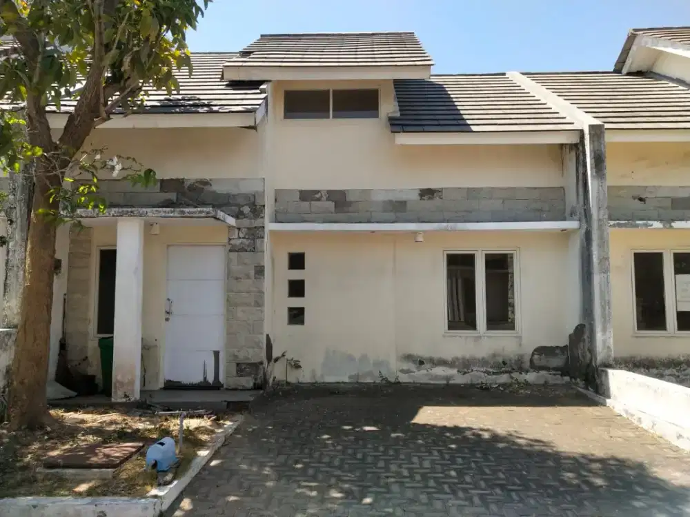 Dijual rumah di southlake residence, sedati, sidoarjo. nol jalan OERR