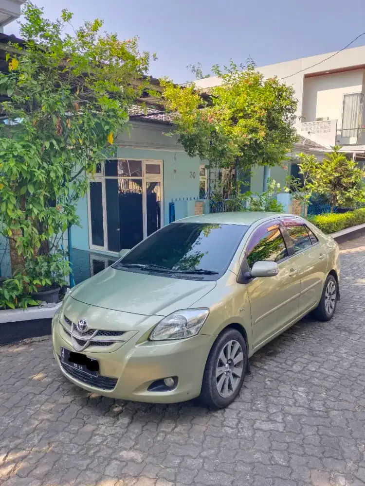 VIOS G 2007 MANUAL