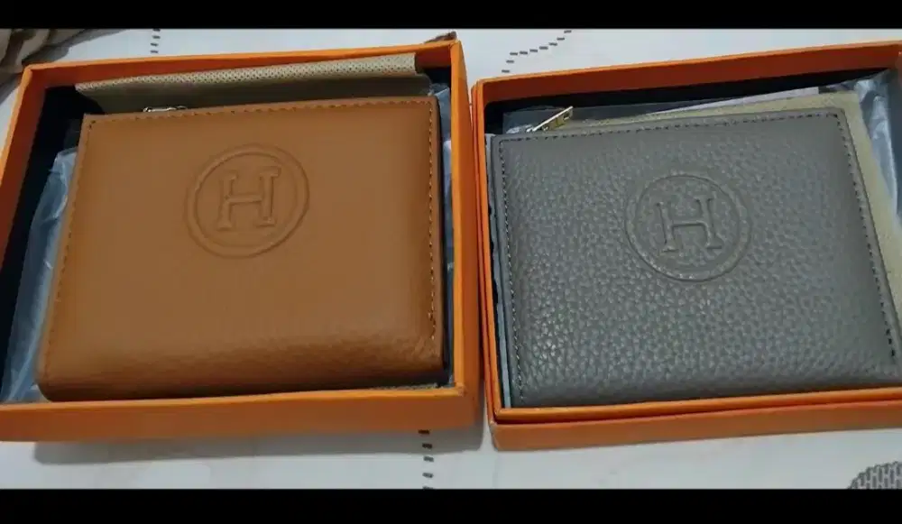 Murah dompet wanita h3rmes kulas, dompet lipat