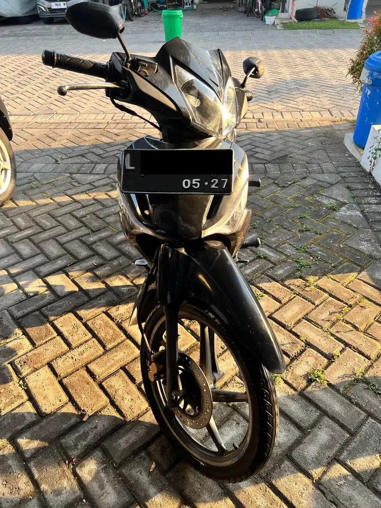 WTS Supra X 125TR