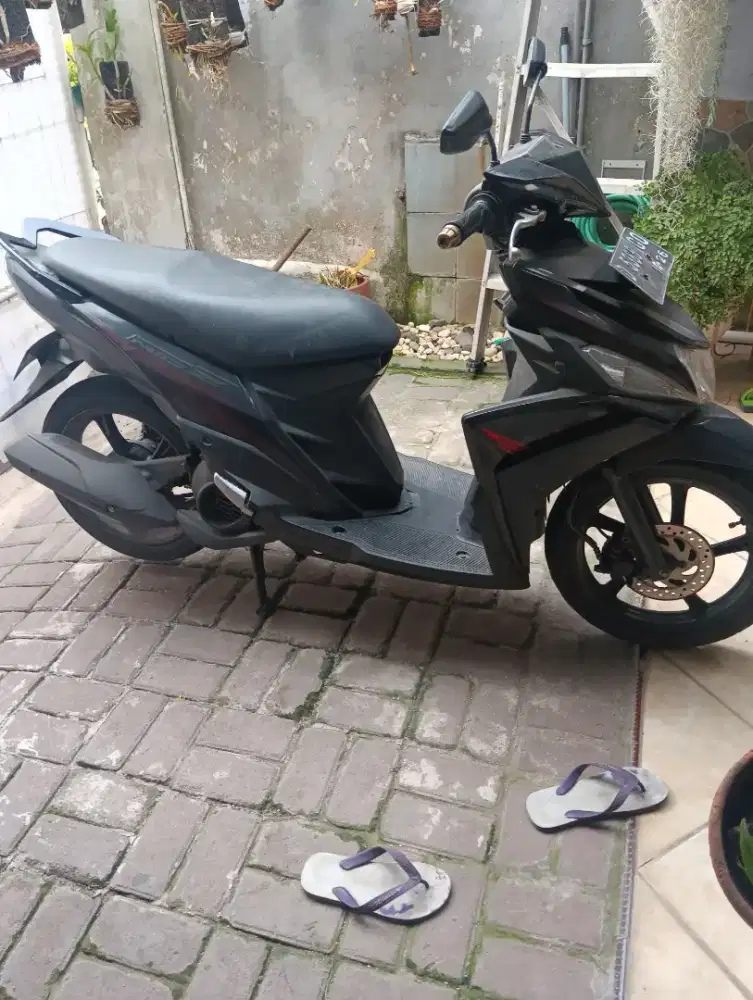 Mio Z tahun 2016