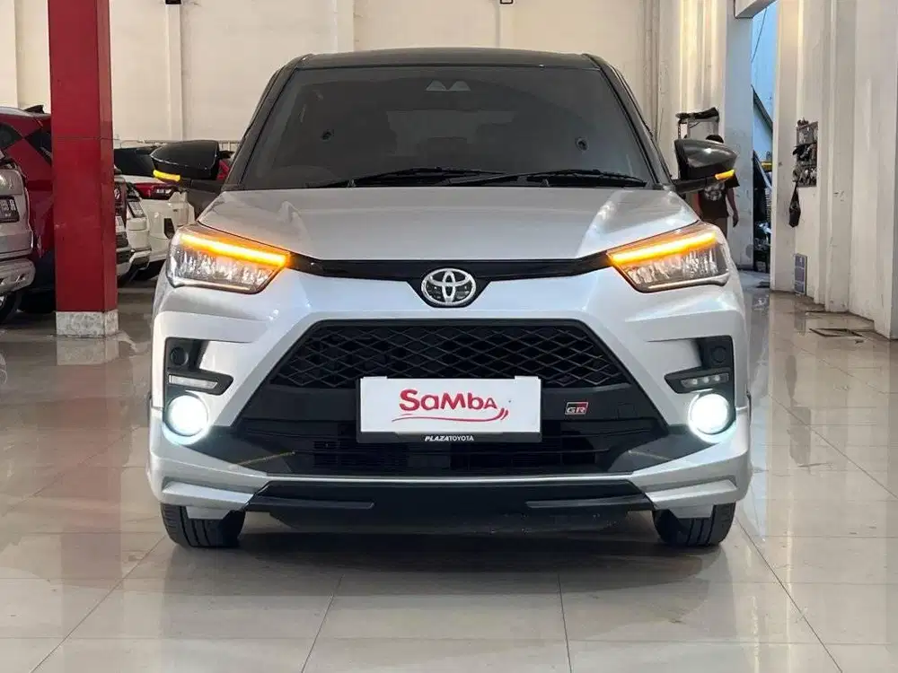 TOYOTA RAIZE GR CVT TSS MATIC 2023..PAJAK JANUARI 2027