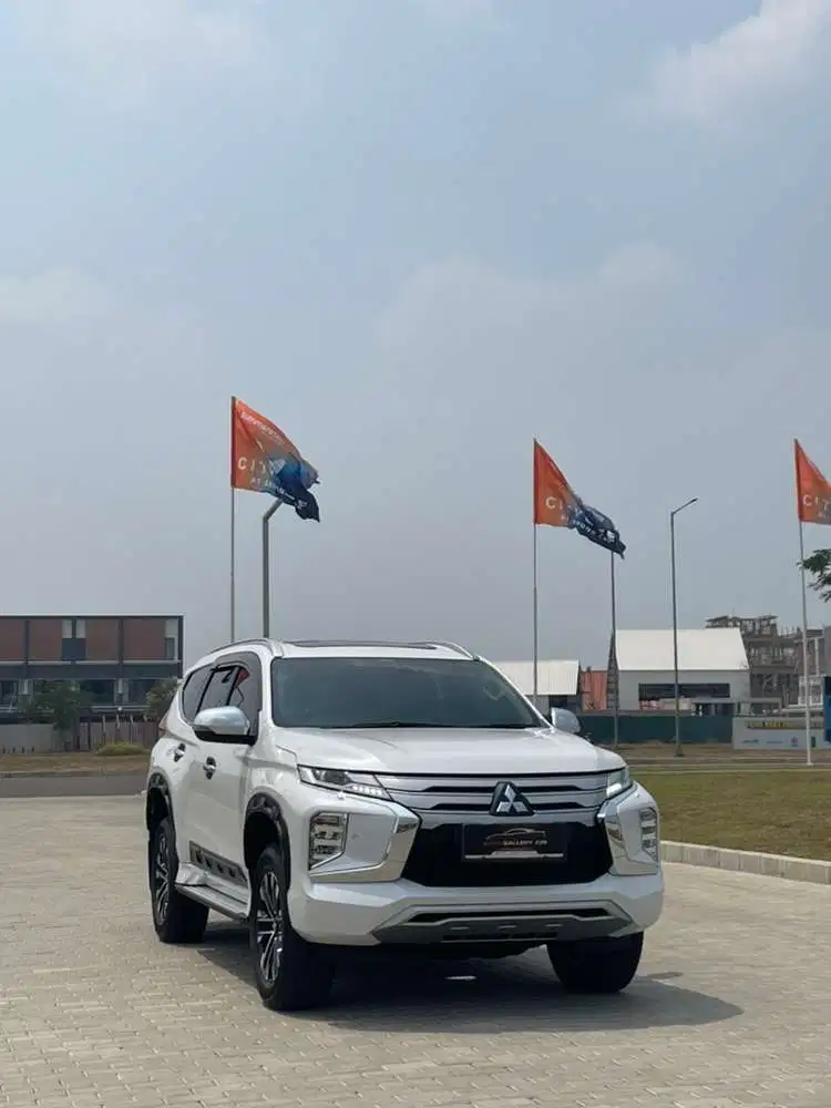PAJERO DAKKAR 2023