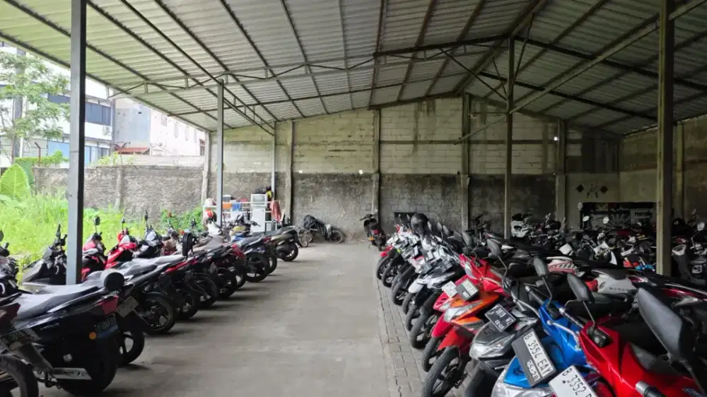 DIJual Cepat LAHAN PARKIR CITAYEM