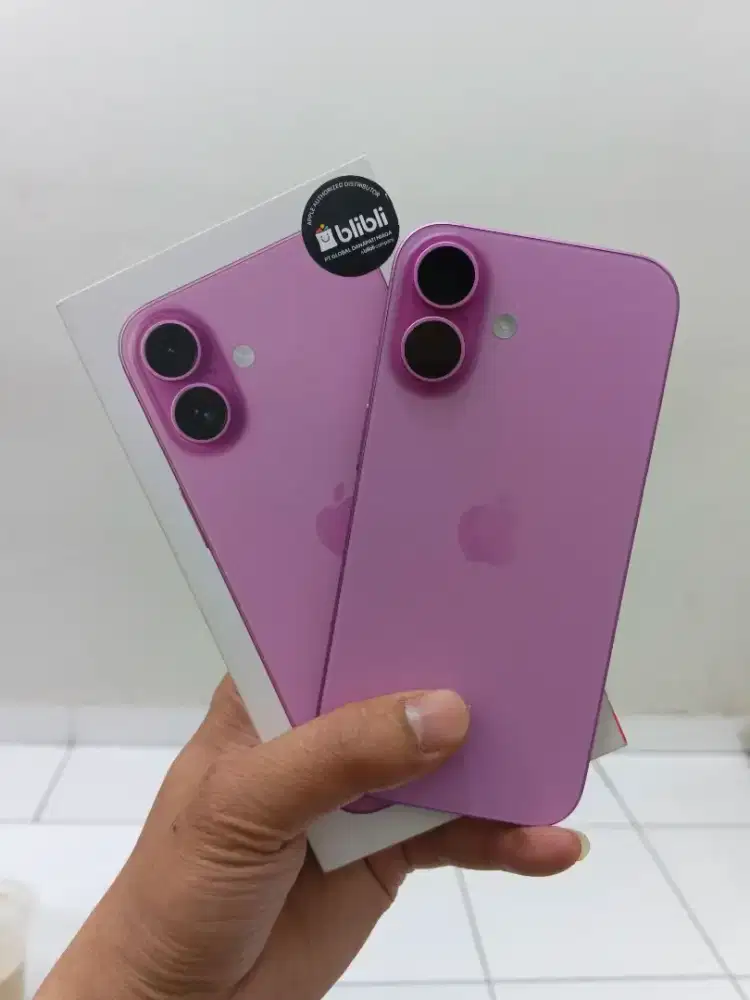iPhone 16 IBox 128 GB