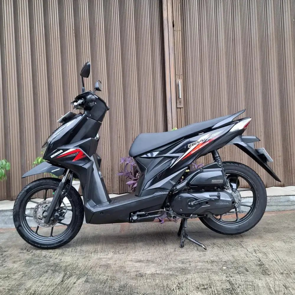 All New Honda Beat 110 CC CBS ISS Tahun 2021