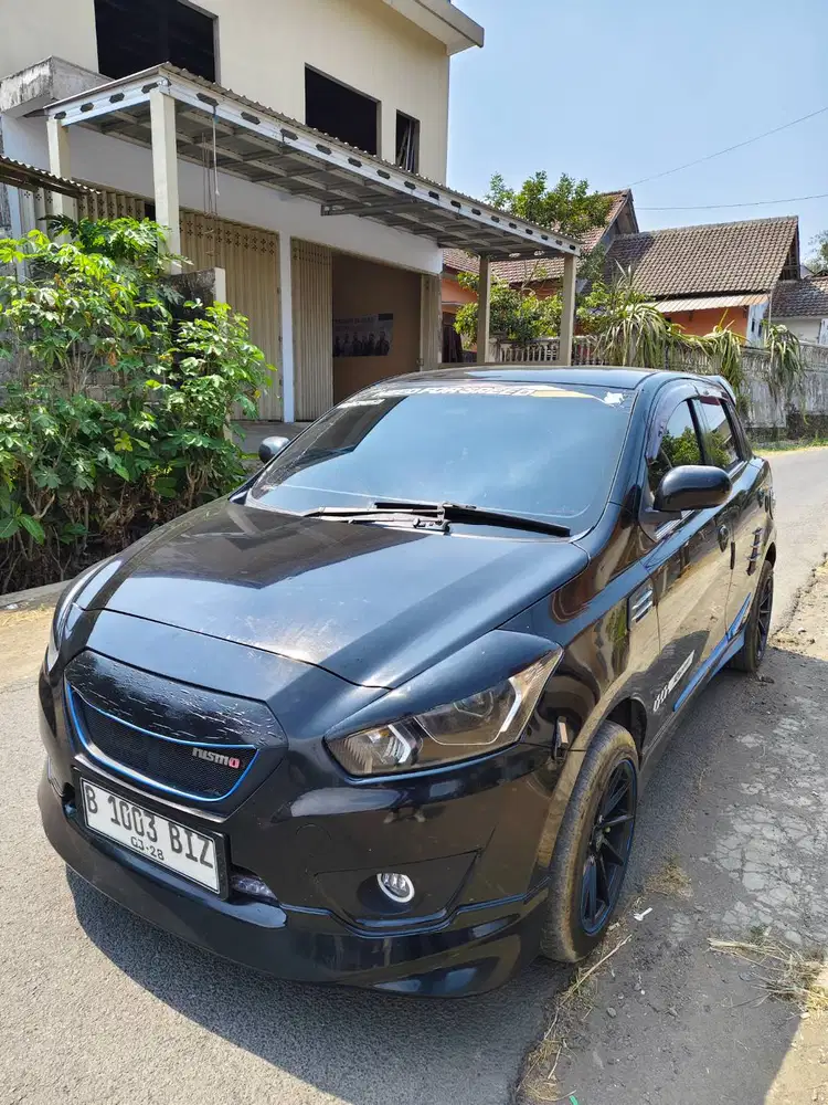 Datsun Go Panca 2015 1.2 A M/T