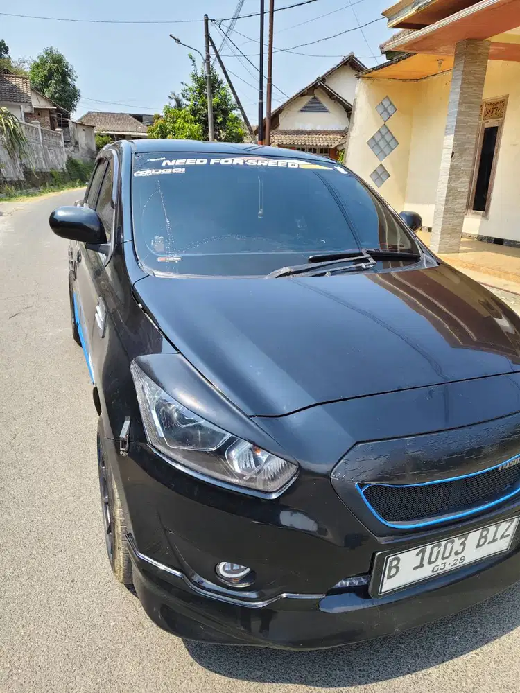 Datsun Go Panca 2015 1.2 A M/T