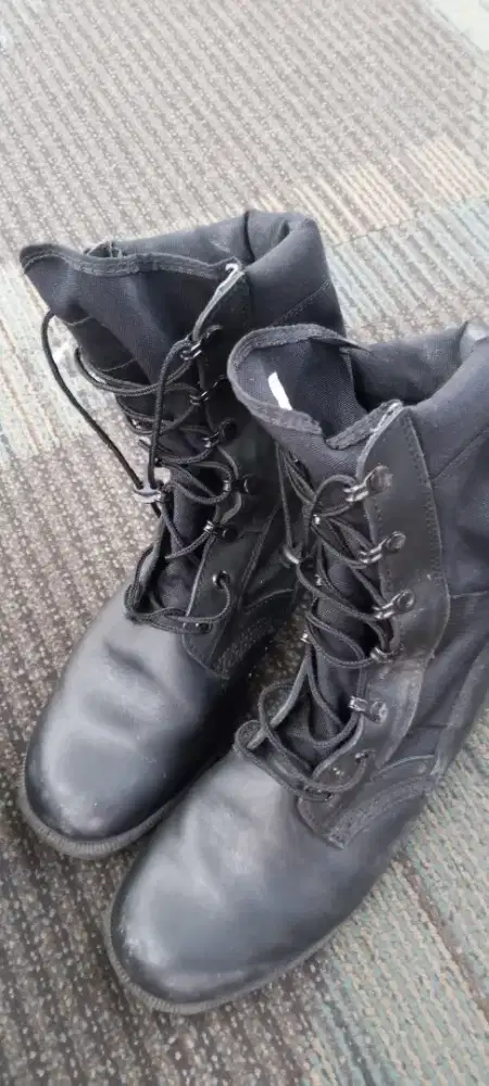 Sepatu PDL WP Singapur