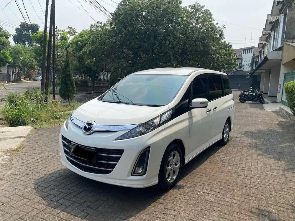 Mazda Biante 2013 Bensin