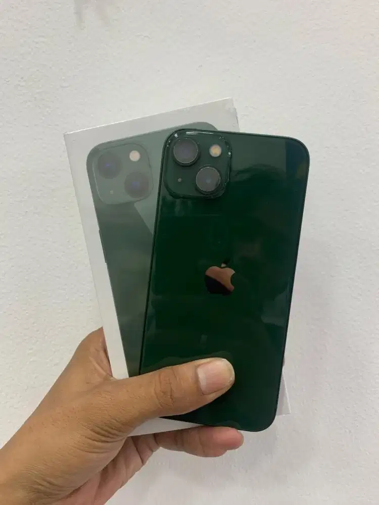 Iphone 13 basic 128 gb resmi ibox