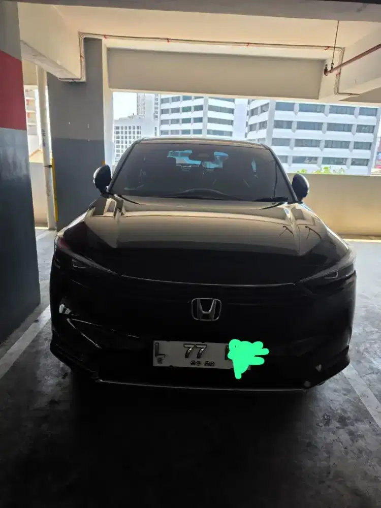 Honda HRV 1.5 SE AT - Black