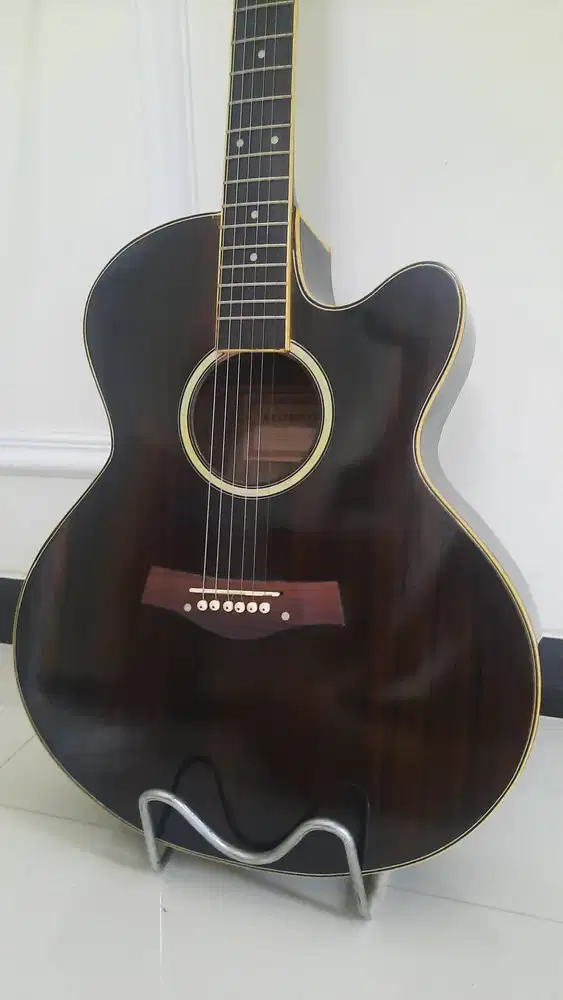 Gitar okesip nego