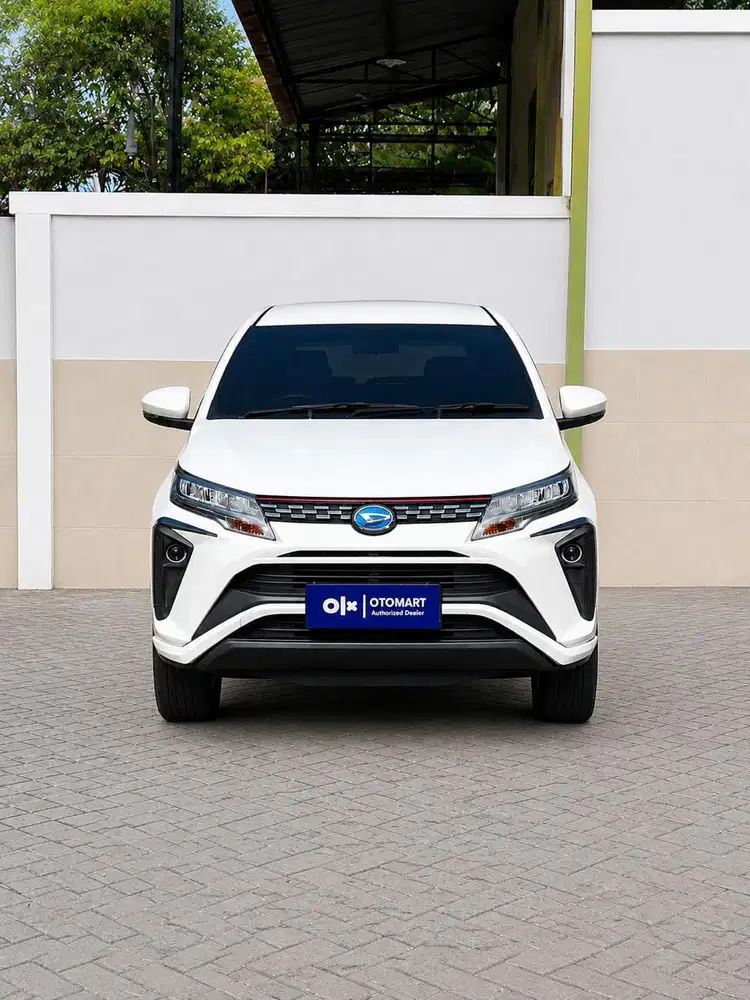 DAIHATSU 2024 TERIOS 1.5 X M/T PUTIH MEWAH OTOMART 286 KENJERAN
