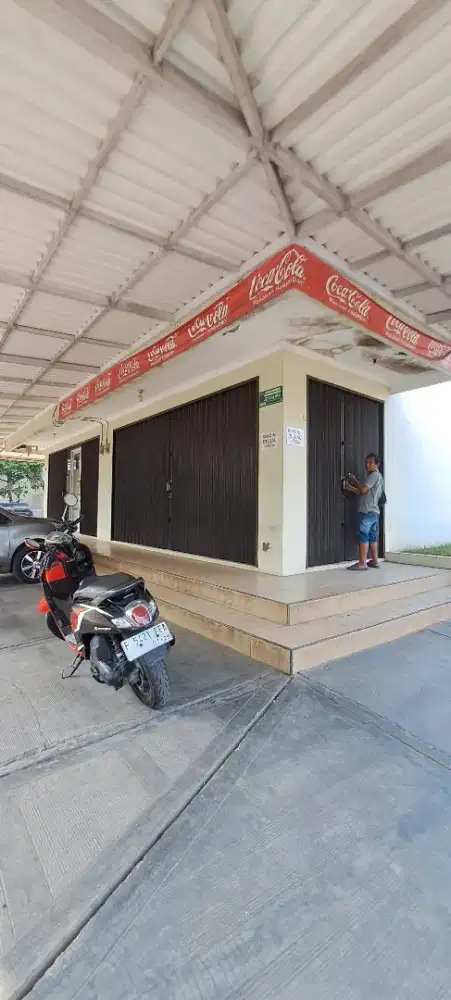 Dijual Cepat Ruko KRISTAL GARDEN