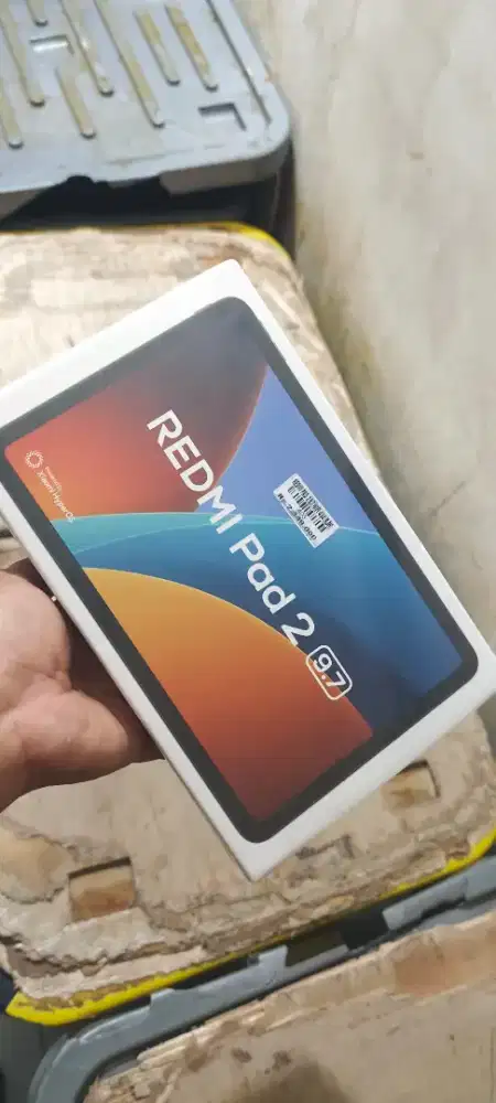 Ready Redmi Pad 2 9.7 Wifi 4/64 Atlantis Dahsyat
