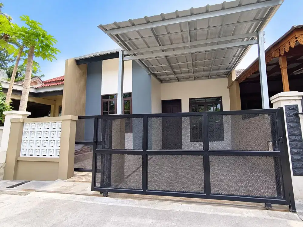 Dijual Rumah Baru Di Vila Dago Pamulang