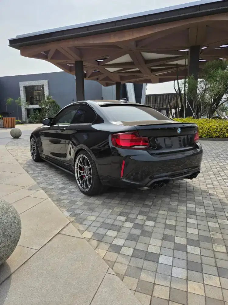 BMW M2C 2020 M2 Competition