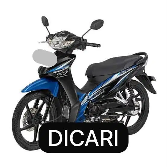 Di Cari Honda Revo 2013 K bwh Revo R 2011 Revo Karbu 2010 Revo 2009 CW