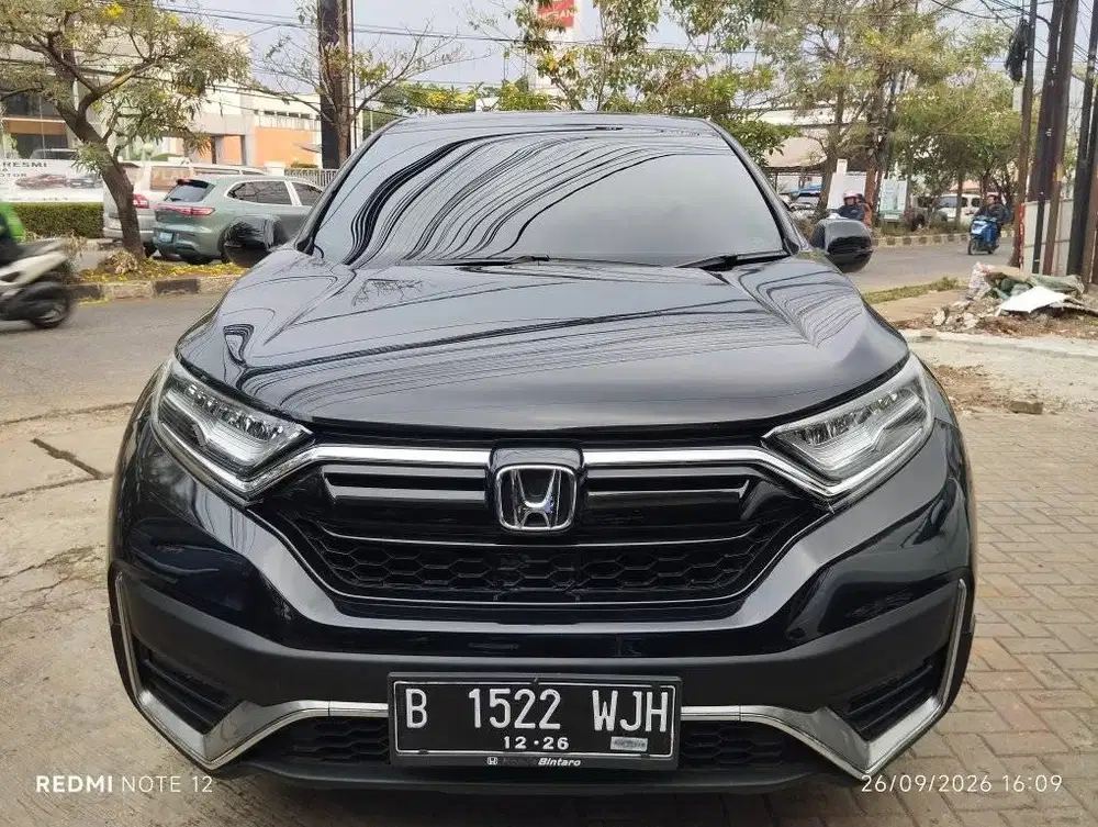 Honda CR-V 1.5 A/T Turbo
