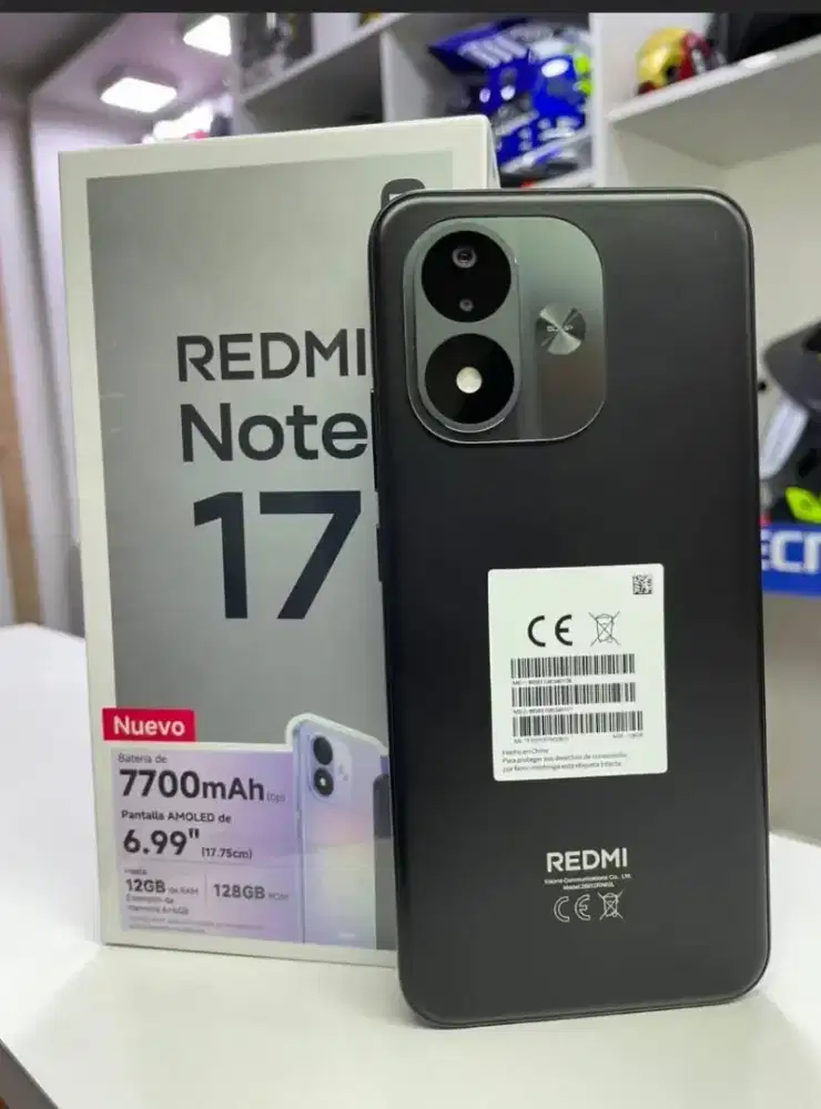 Ready Redmi Note 17 Series
