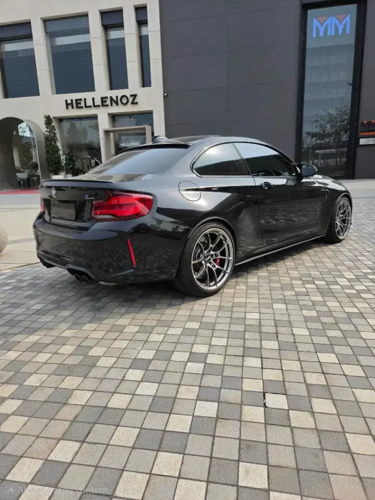 BMW M2C 2020 M2 Competition