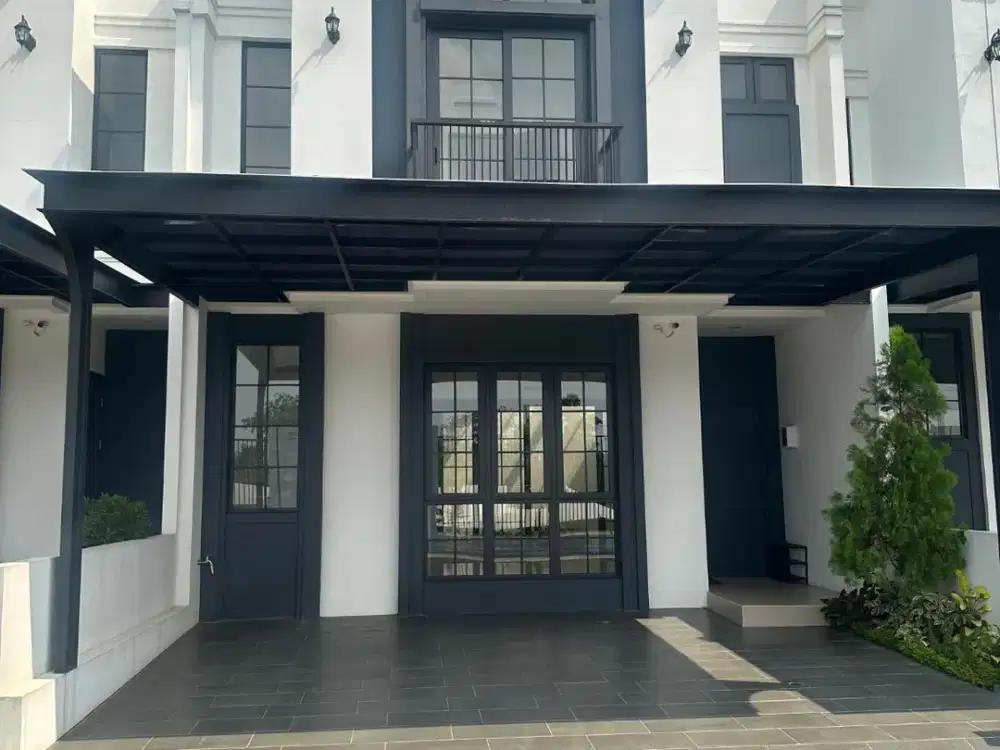 Rumah Baru 2 Lantai Siap Huni BONUS GRATIS MOTOR, DP 0% Cicilan Mulai 5 Jutaan, Strategis 15 Menit ke Tol & Stasiun Bekasi - FREE PPN & Bebas Biaya