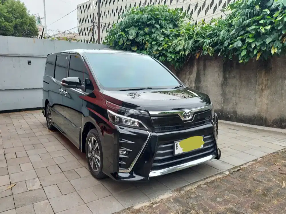 TERAWAT VOXY 2.0 AT 2018