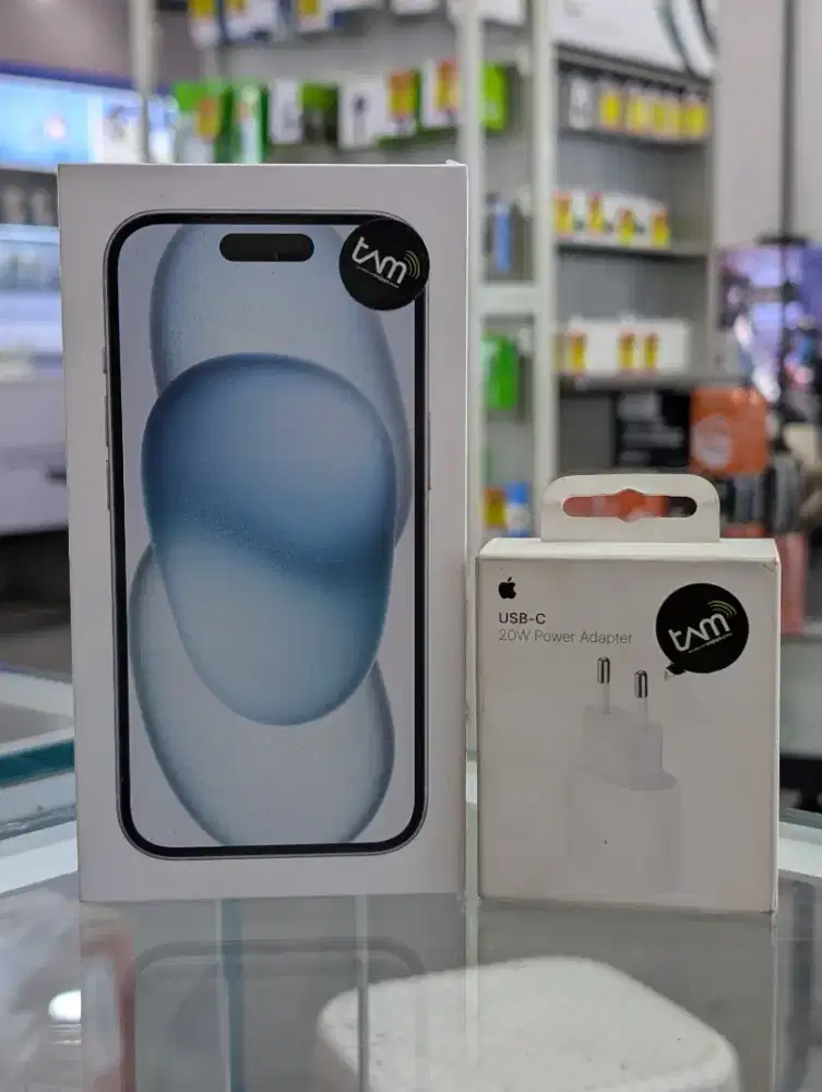  PROMO IPHONE 15 FREE ADAPTOR ORIGINAL 