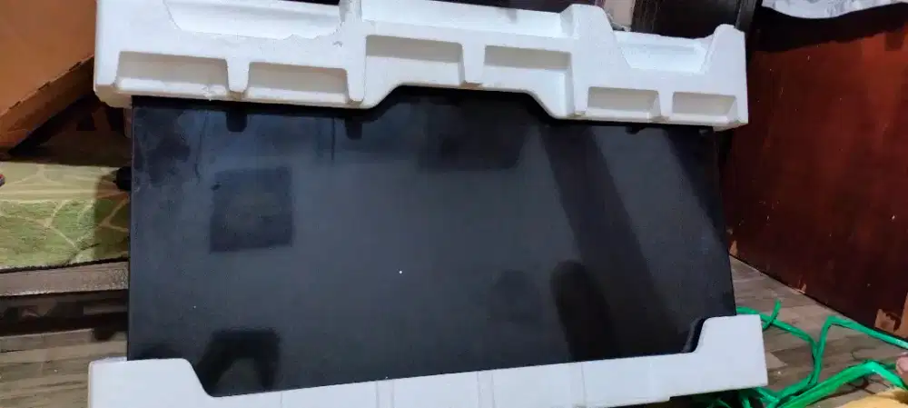 Tv Sharp 43ich lengkap