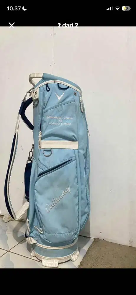 Tas Golf Callway