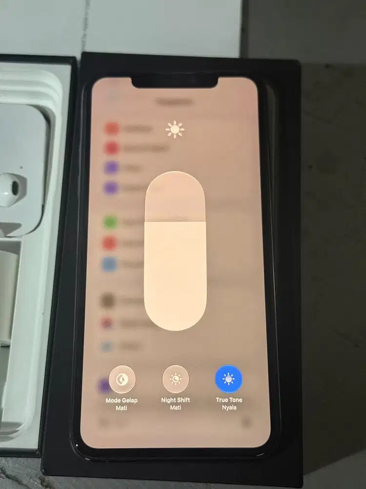 Iphone 11 Promax 64GB Green Resmi Ibox Mulus Lengkap