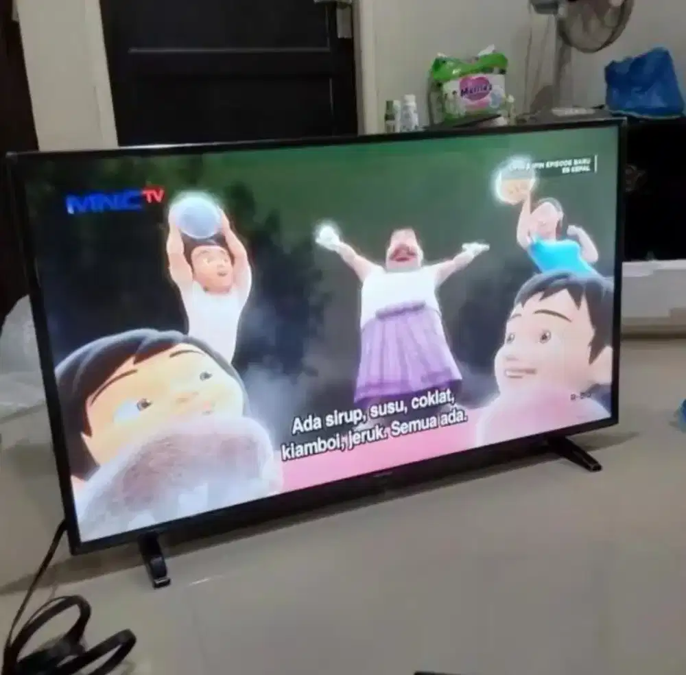 LED tv coocaa 40Inch Analog.
