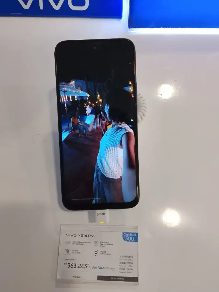 Vivo Y31D pro ( 4/6+126 GB)