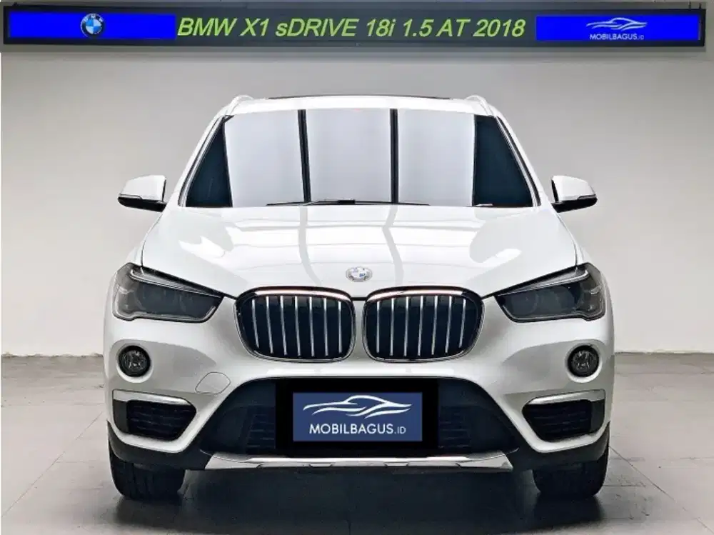 BMW X1 1.6 Sdrive 1.8 Xline Matic Tahun 2018