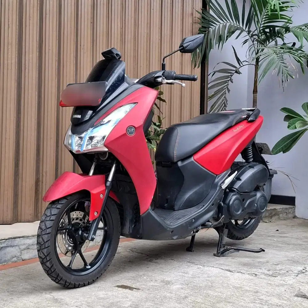 PAJAK PANJANG‼️Yamaha Lexi 125 cc Tahun 2018 ISTIMEWA