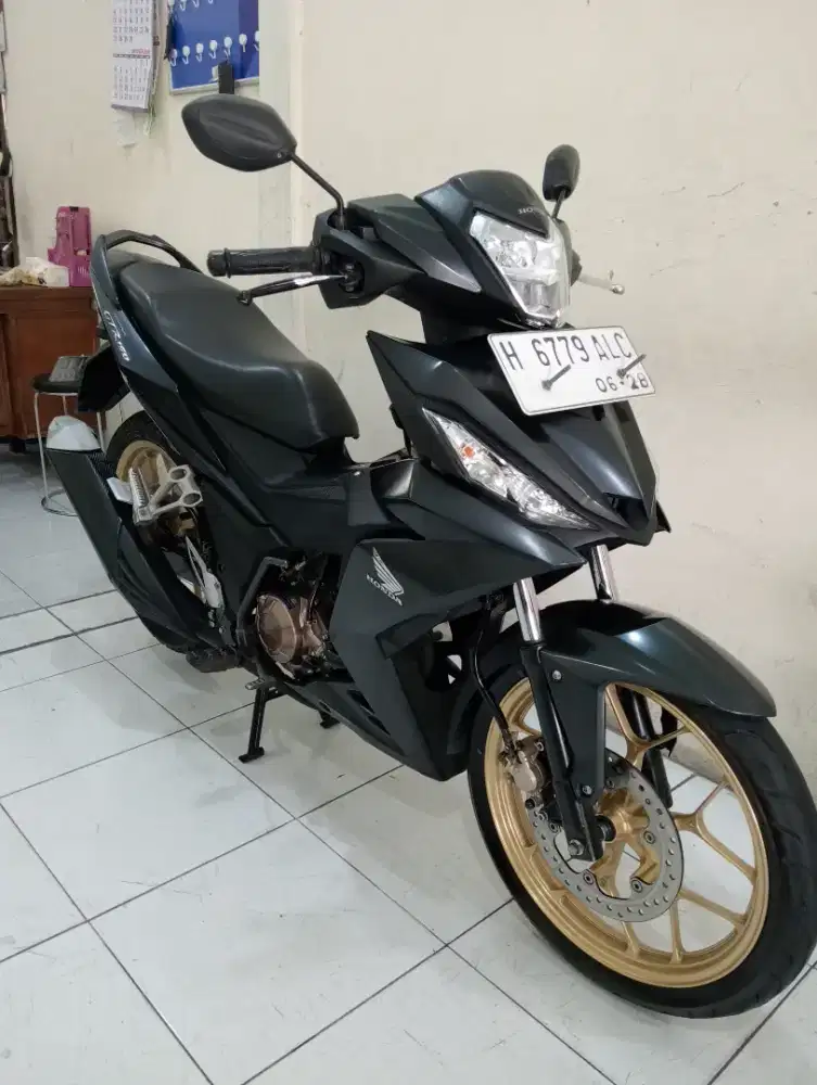 HONDA SUPRA GTR 2018
