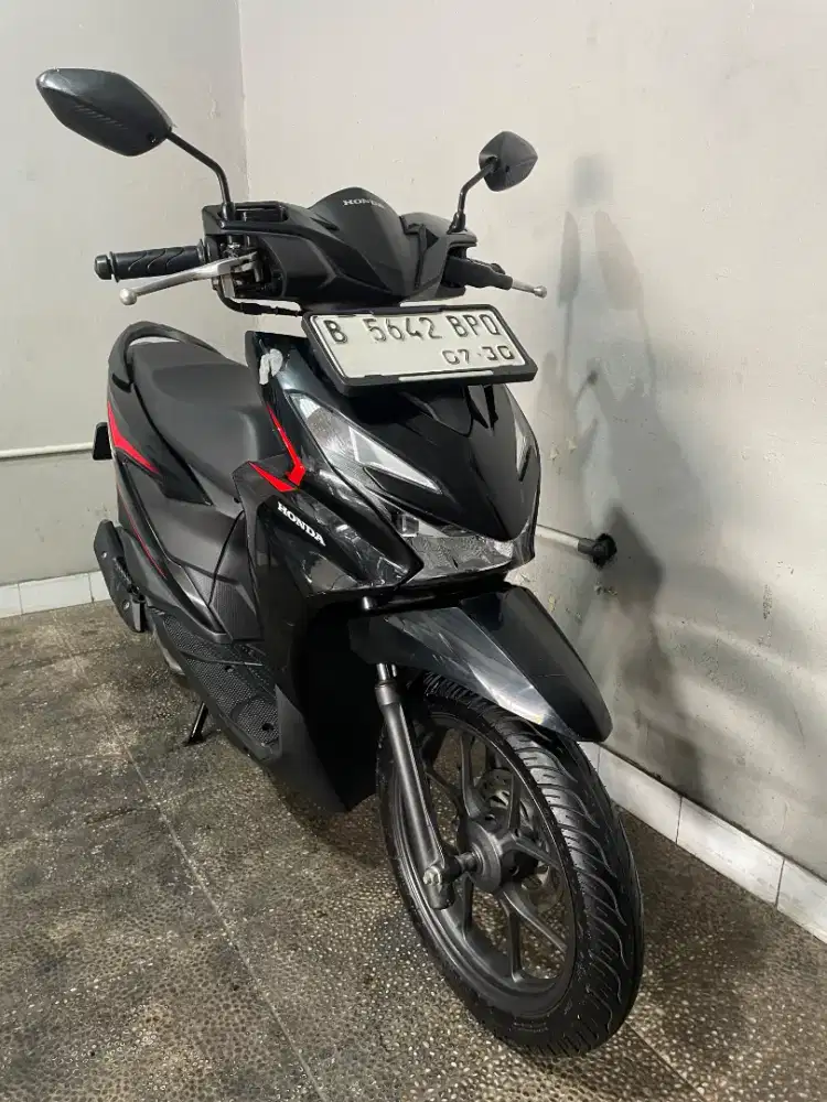 HONDA NEW BEAT CBS 2025
