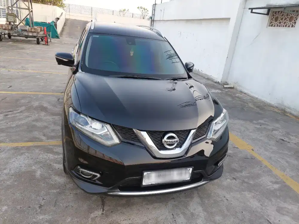TERAWAT NISSAN XTRAIL 2.5 AT 2014