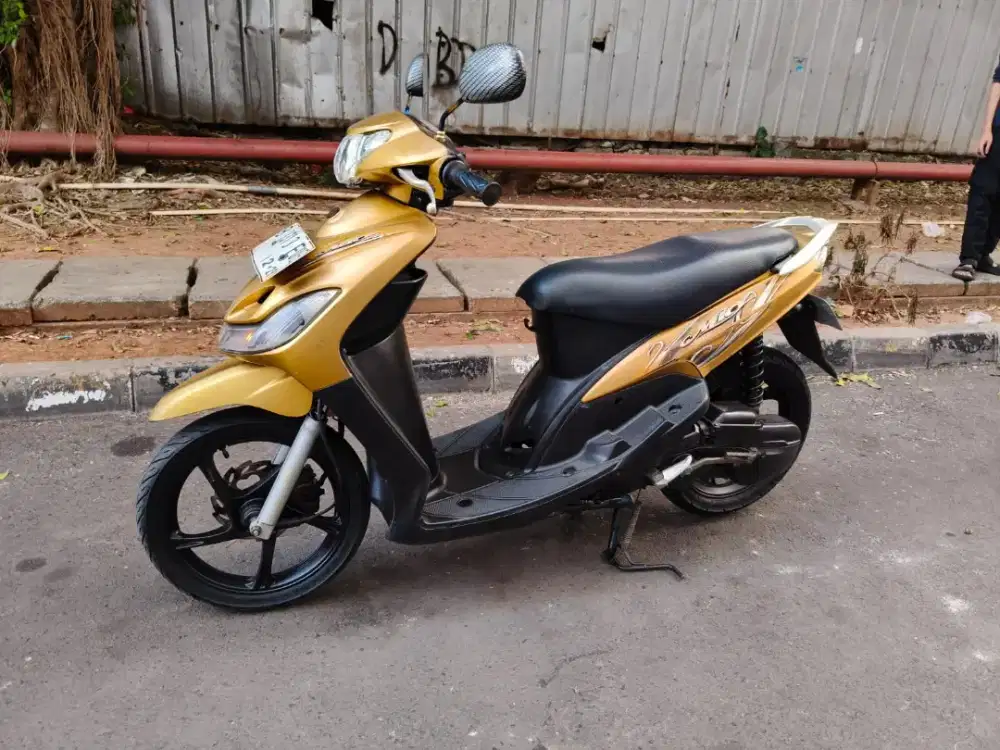 Yamaha Mio Smile 115cc Karburator Tahun 2010