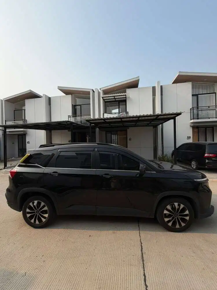 Wuling Almaz RS 2021 Bensin
