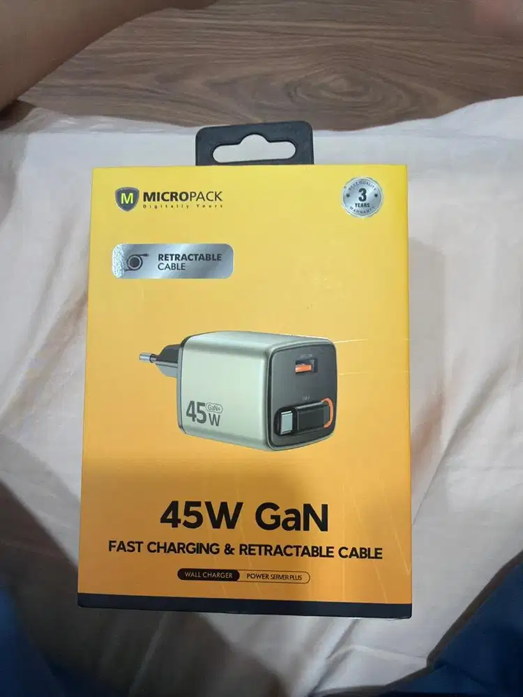 Charger fast charging iphone 45 w