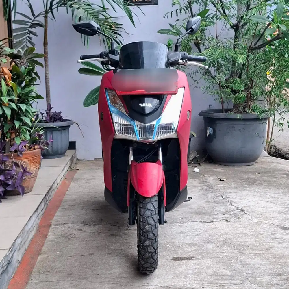 PAJAK PANJANG‼️Yamaha Lexi 125 cc Tahun 2018 ISTIMEWA